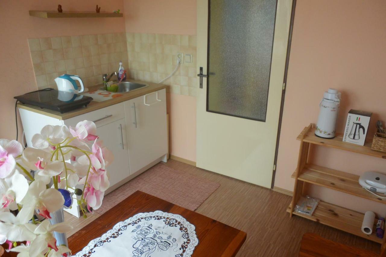 Rodinne Ubytovani - Family Accommodation Kobylice Exterior photo
